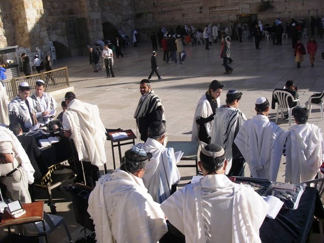 8 Days tour Holy Land Bar Mitzvah Sample Tour