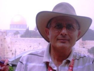 Tour Guide In  Israel