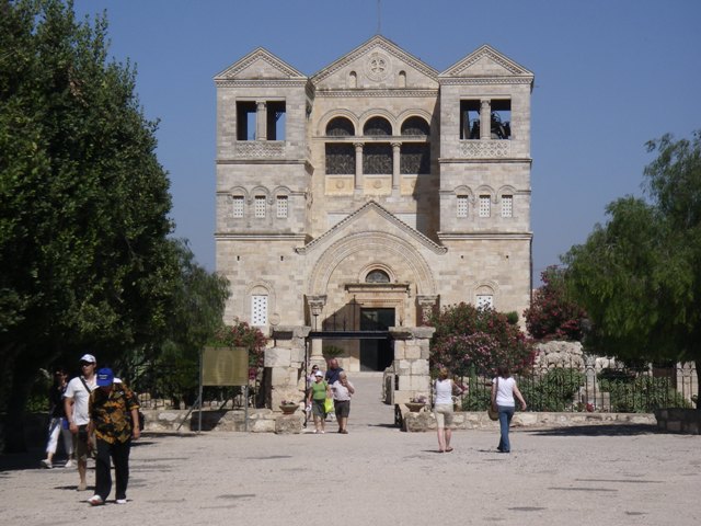 7 DAYS HOLY LAND CHRISTIAN PILGRIMAGE SAMPLE TOUR